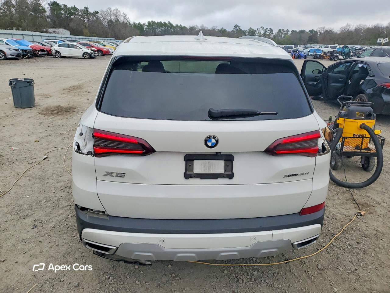 BMW X5 2021