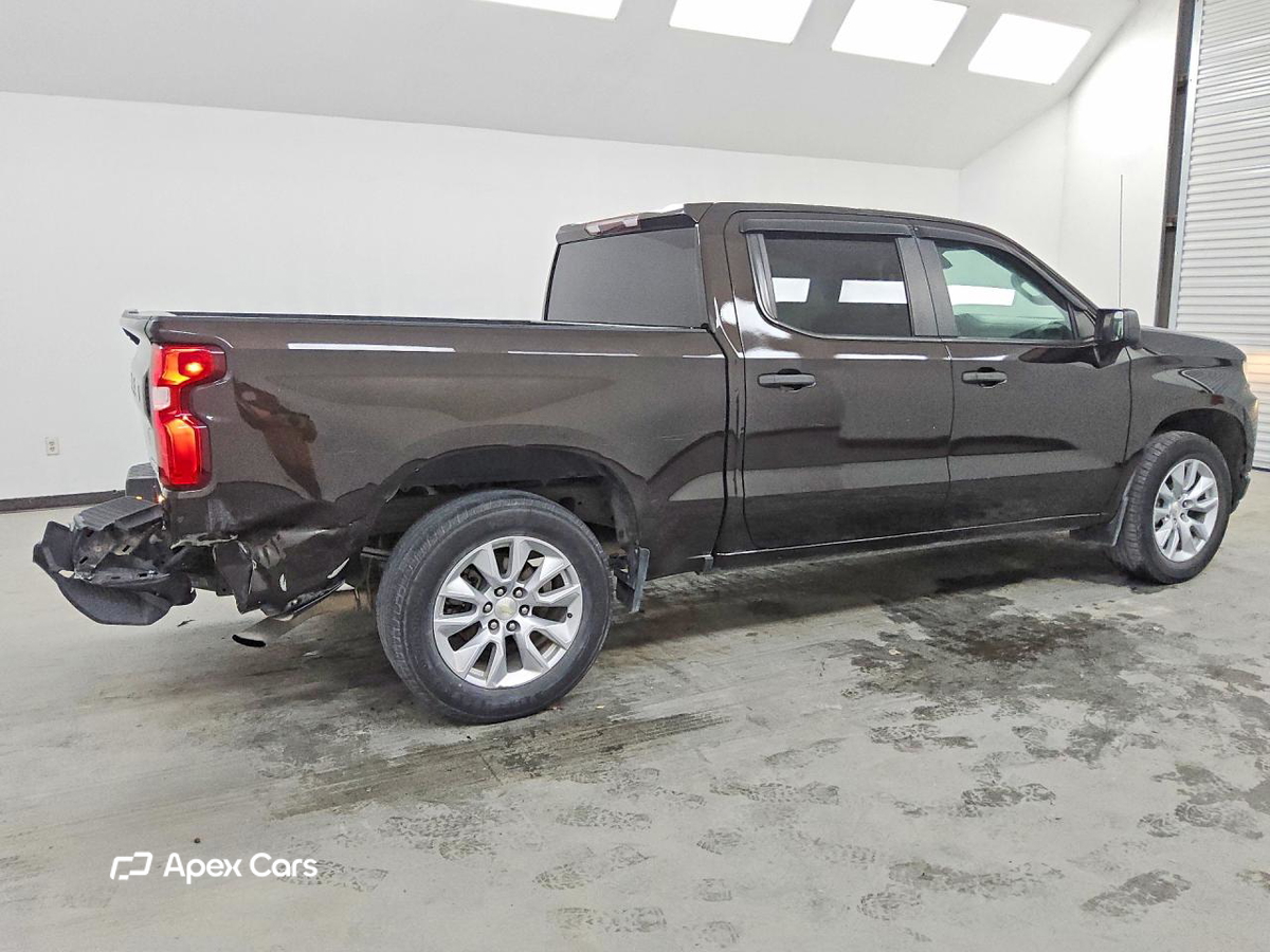 Chevrolet Silverado 2020