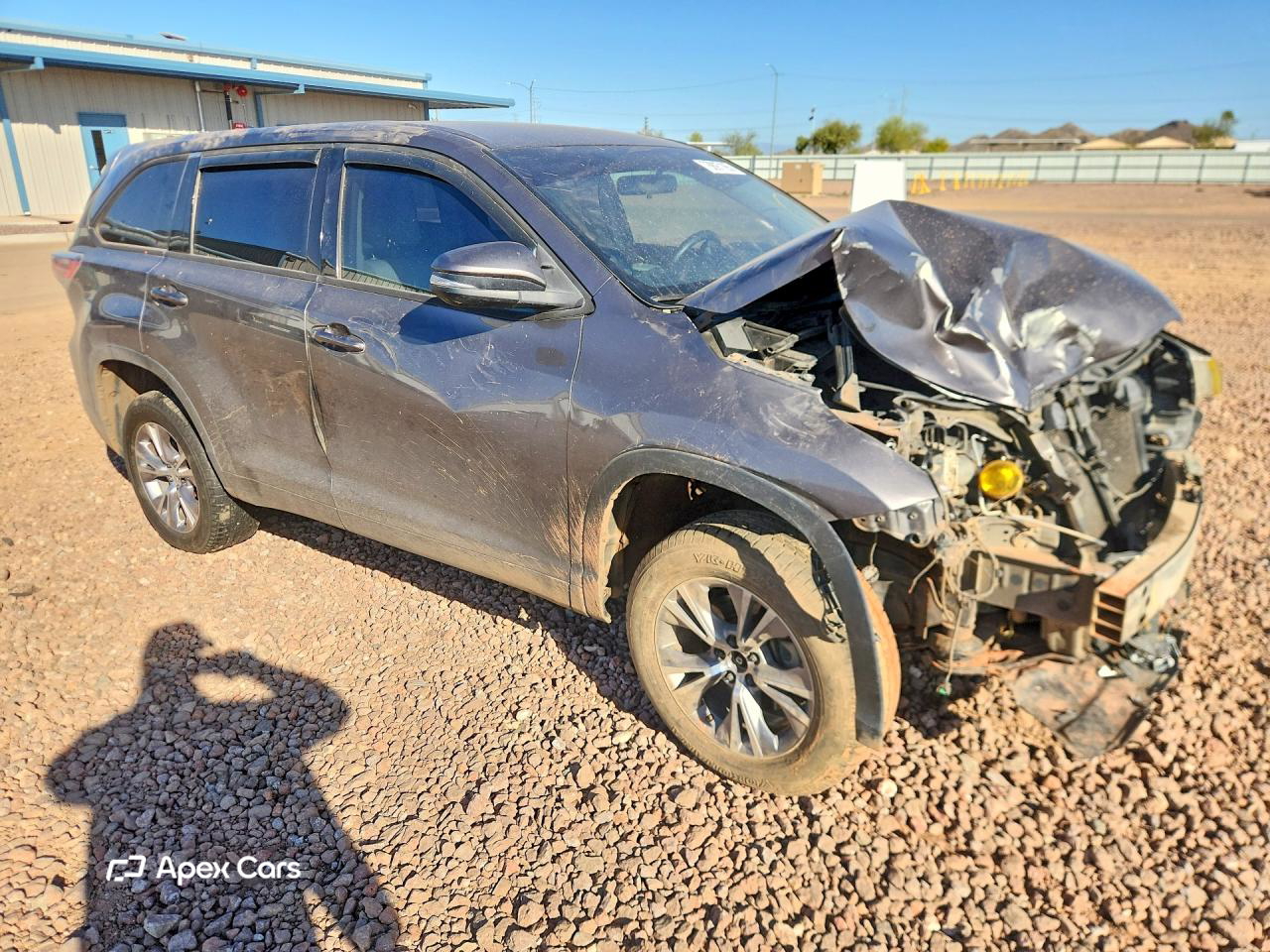 Toyota Highlander 2015