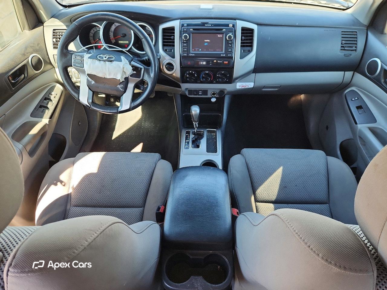 Toyota Tacoma 2012