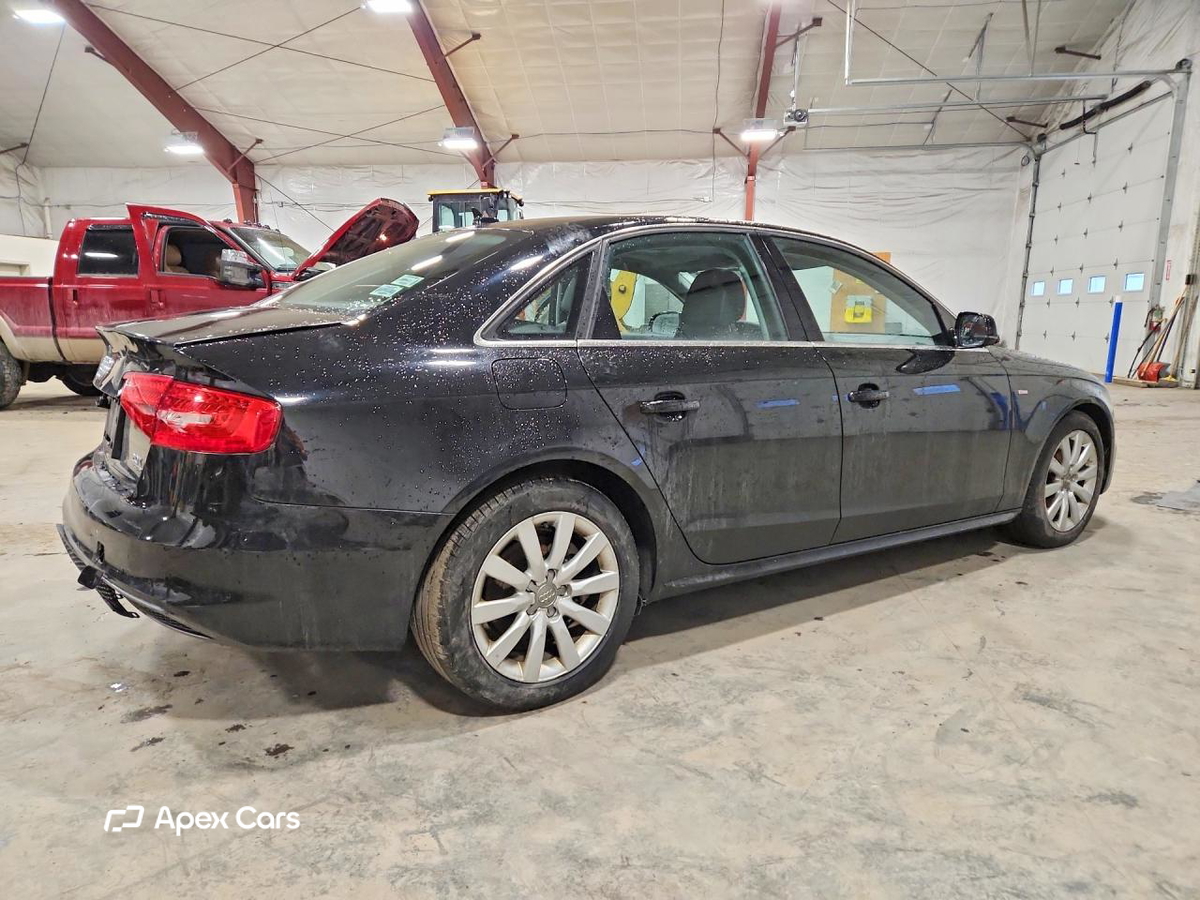 Audi A4 2015