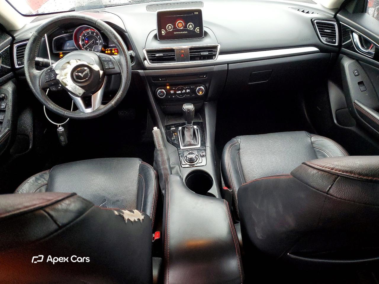 Mazda 3 2014