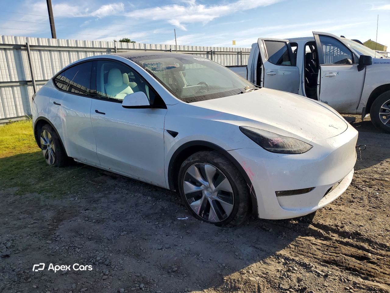 Tesla Model Y 2023