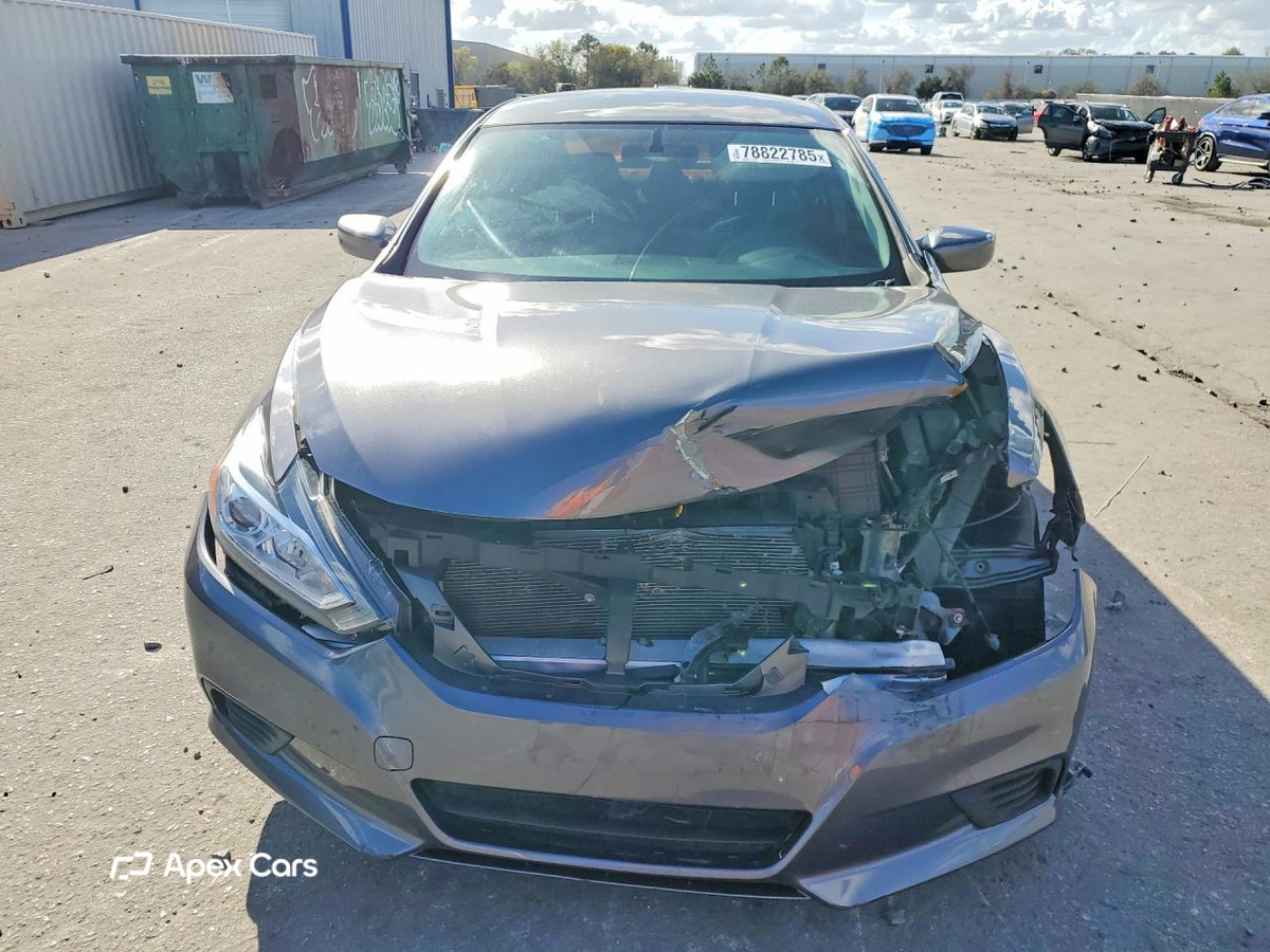 Nissan Altima 2017