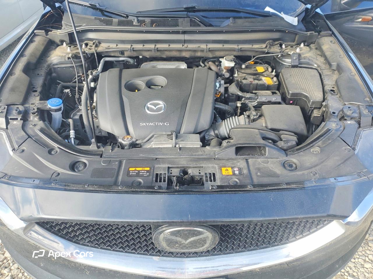 Mazda CX-5 2021