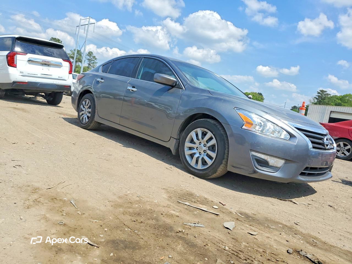 Nissan Altima 2015