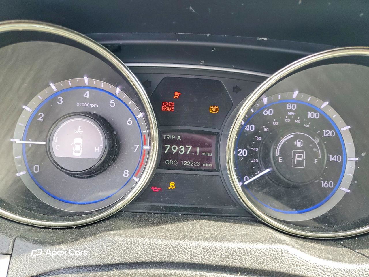 Hyundai Sonata 2011
