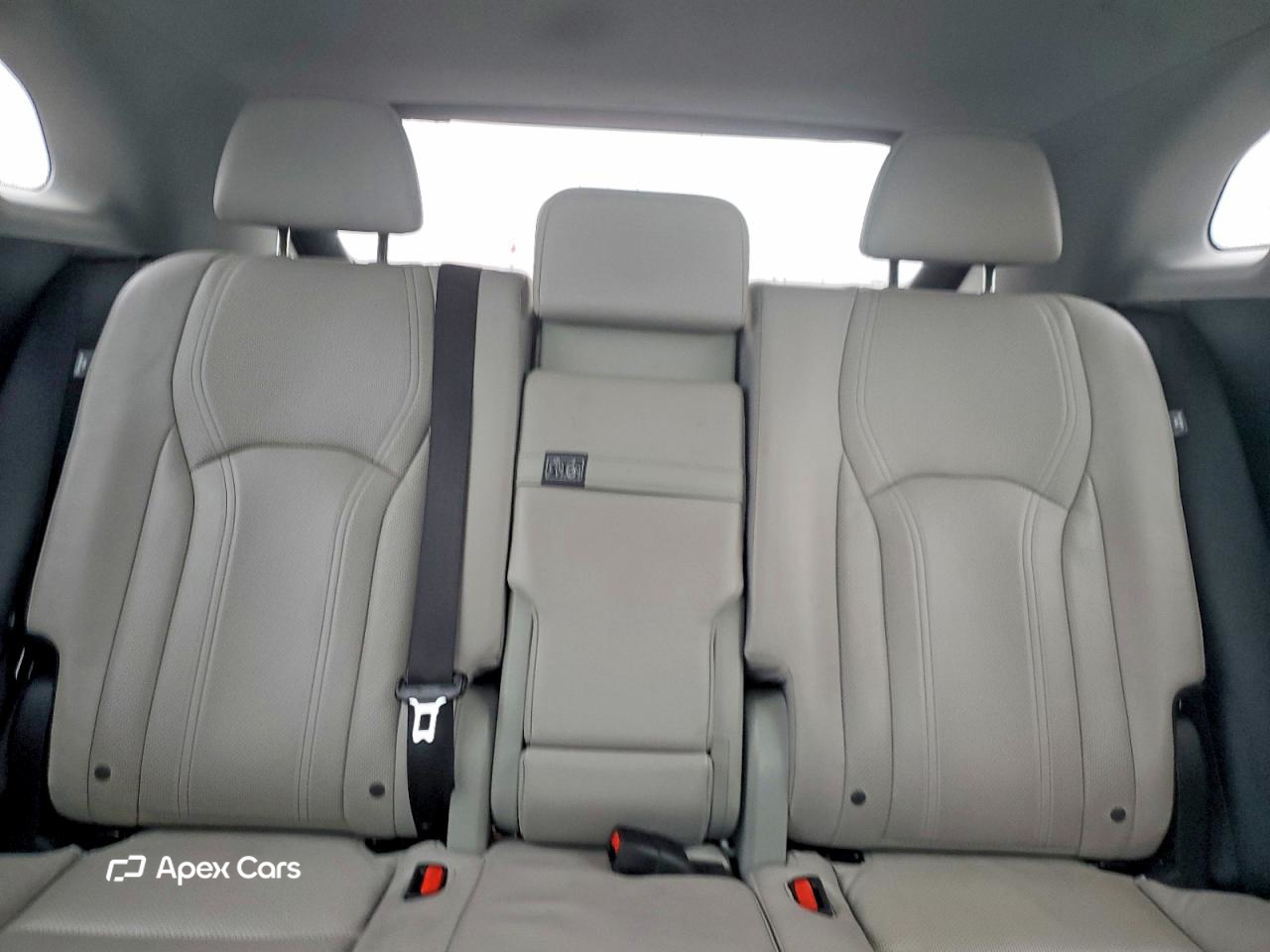 Lexus RX 2019