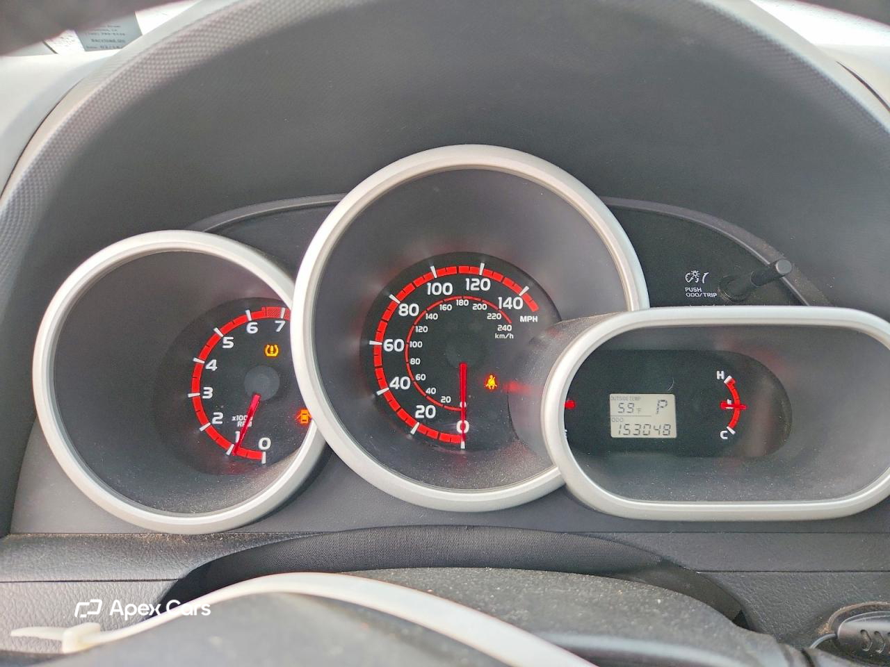 Toyota Matrix 2010
