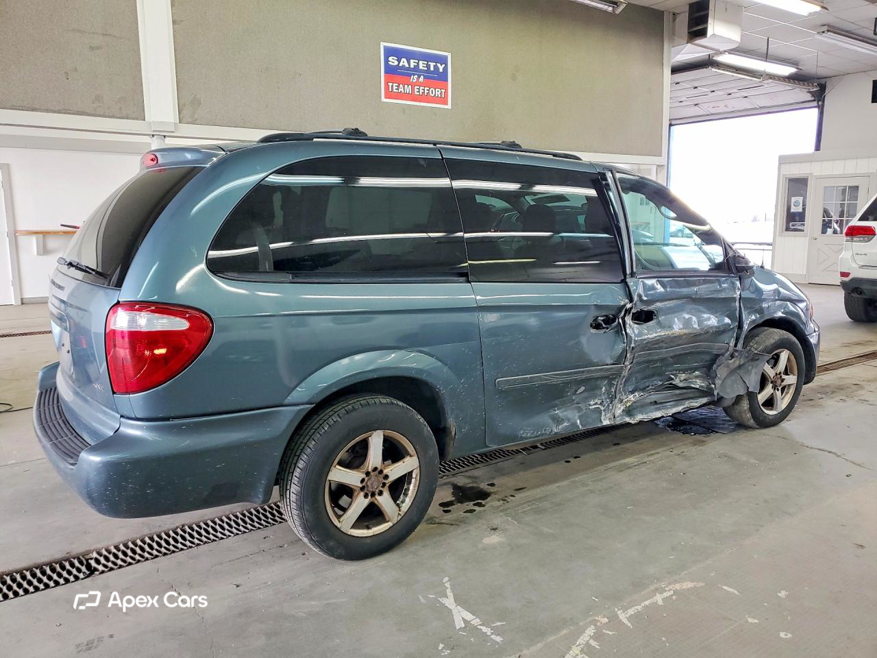 Dodge Caravan 2006