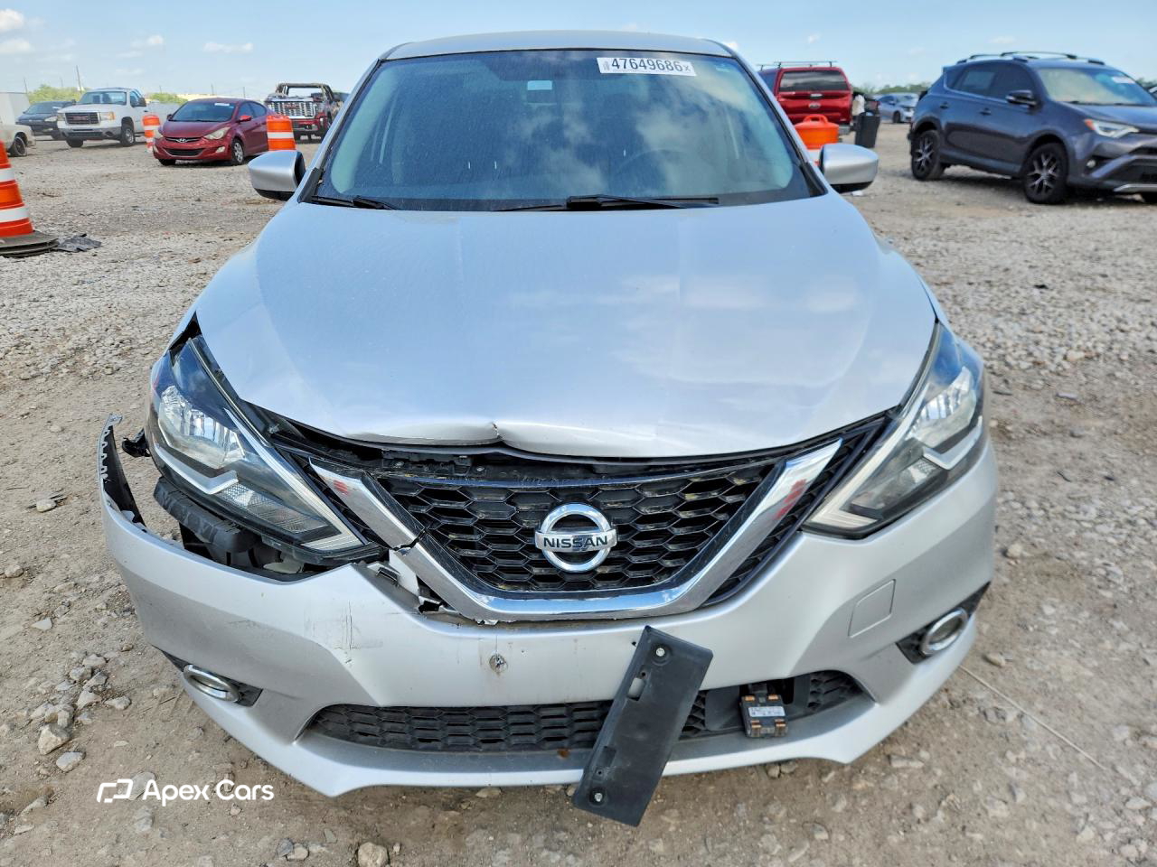 Nissan Sentra 2019