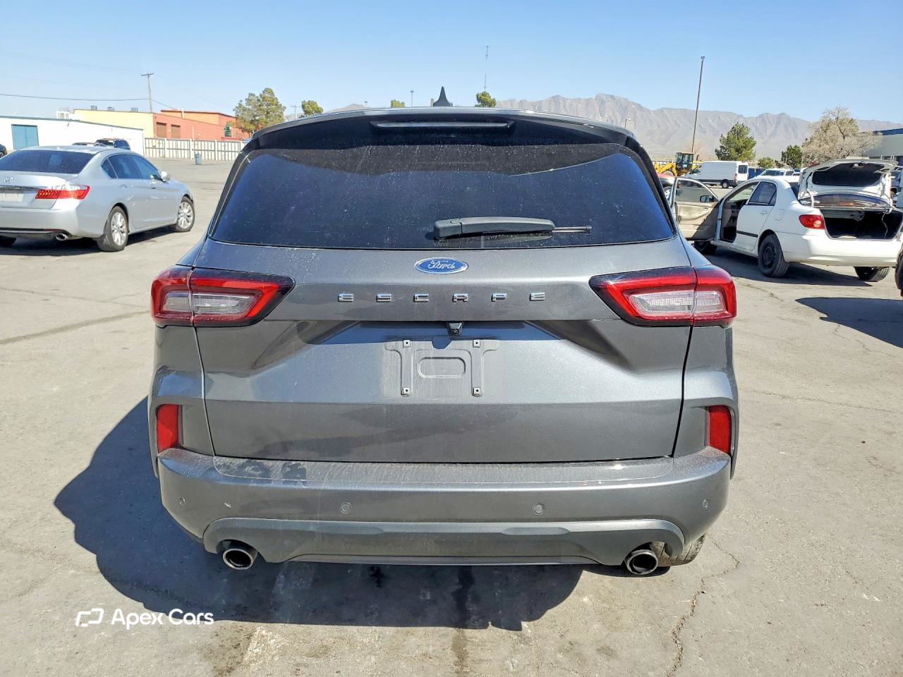 Ford Escape 2023