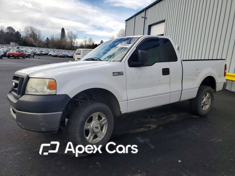 Ford F-150 2007 - Image 1 of 14