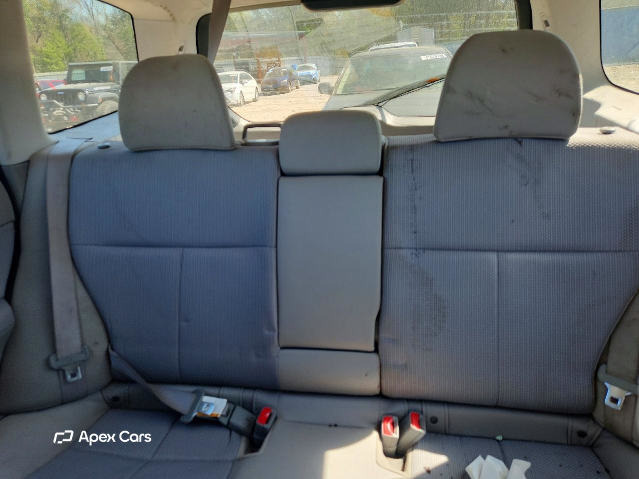 Subaru Forester 2013