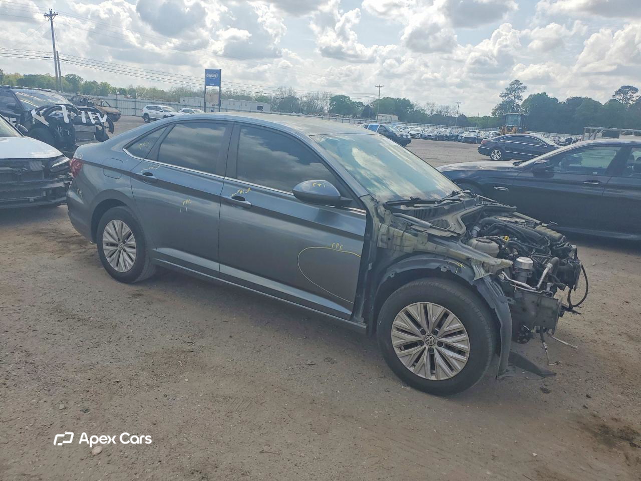 Volkswagen Jetta 2020