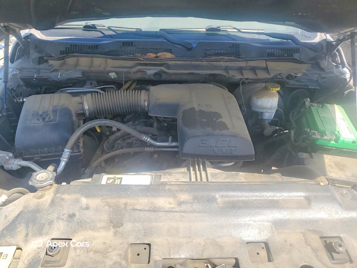 RAM 1500 2018
