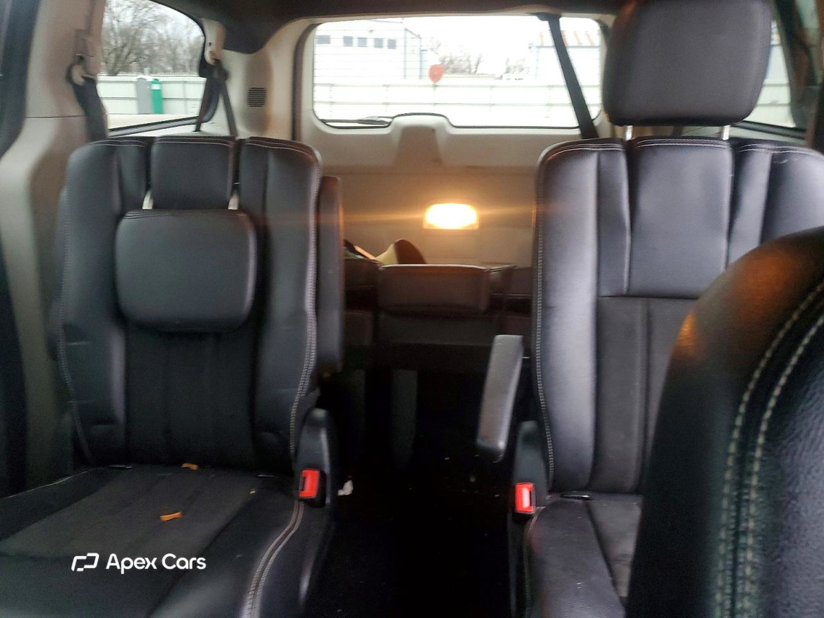 Dodge Caravan 2019