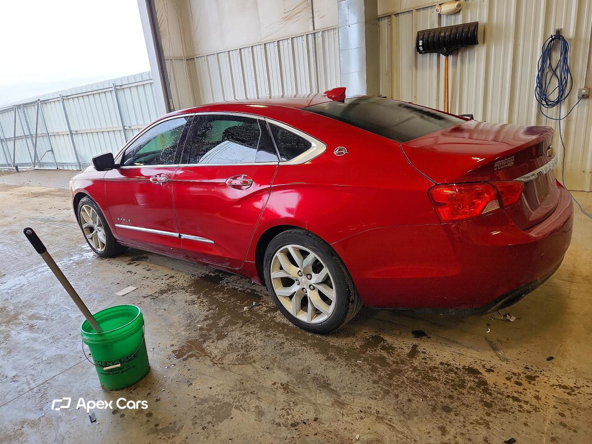 Chevrolet Impala 2015
