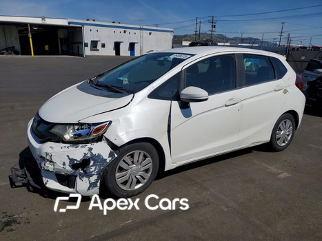 Honda Fit 2015 - Image 1 of 5