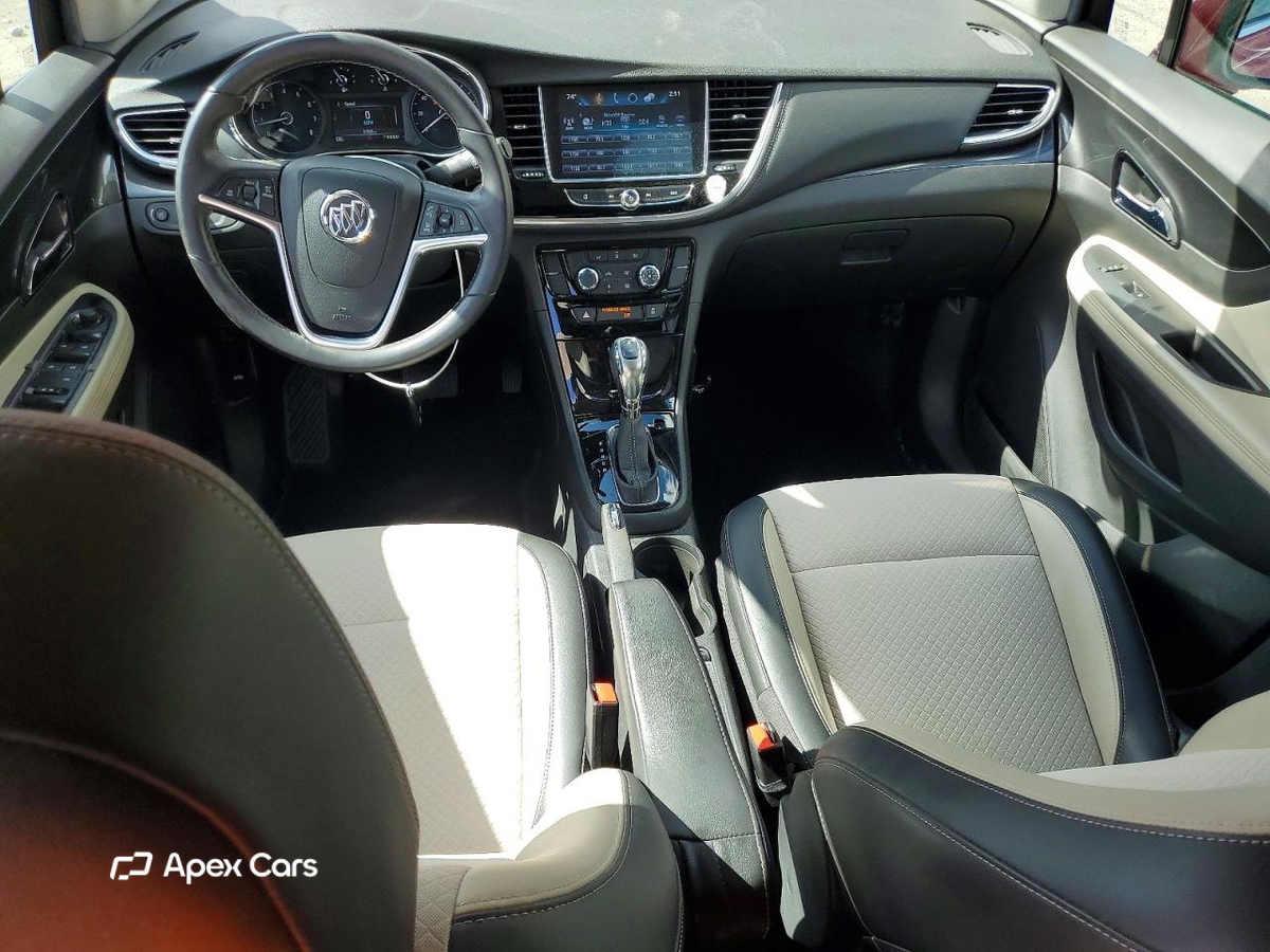 Buick Encore 2018
