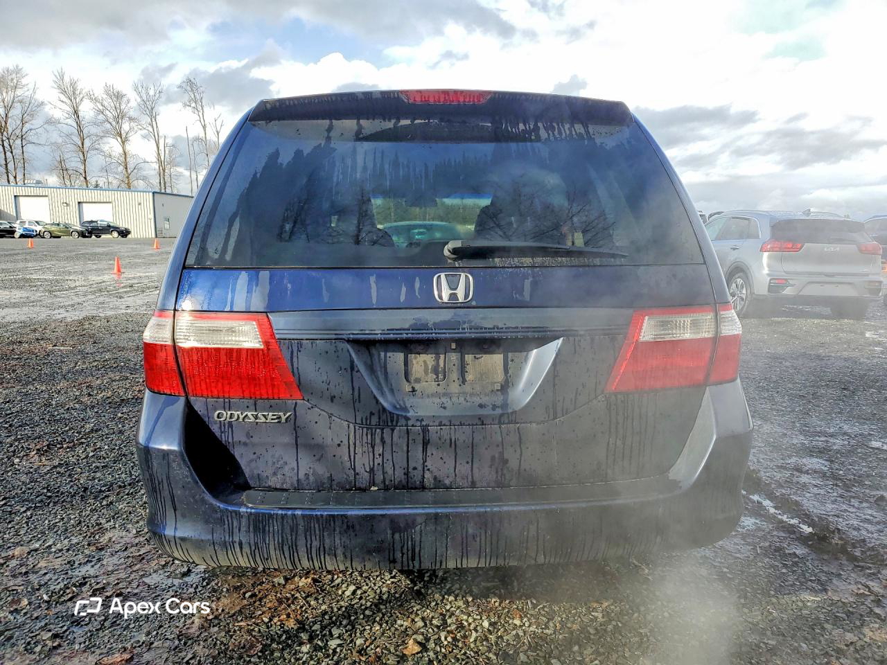 Honda Odyssey 2006