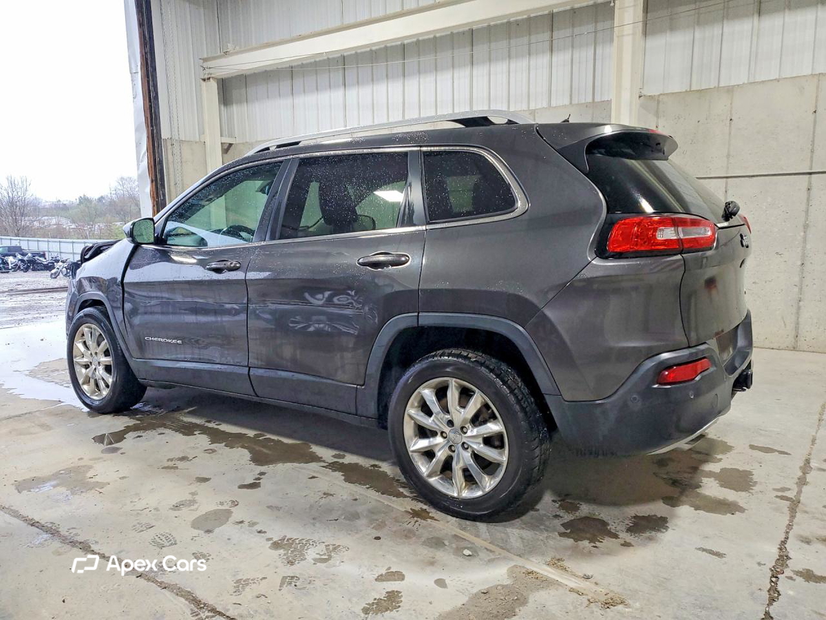 Jeep Cherokee 2014