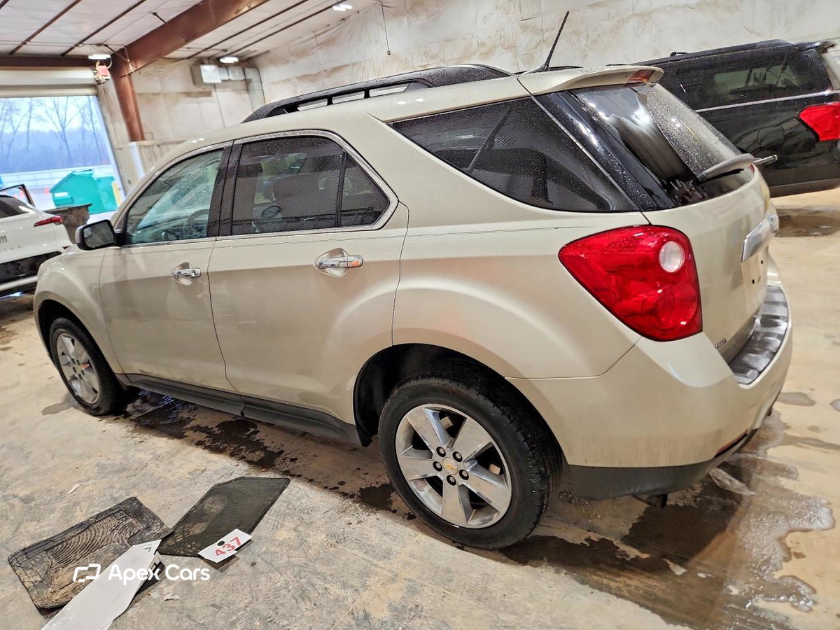 Chevrolet Equinox 2014