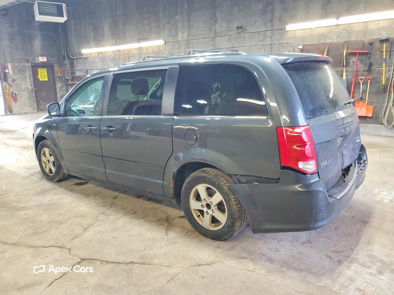 Dodge Caravan 2011