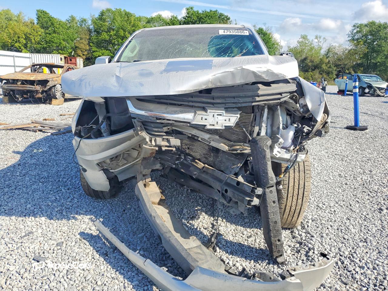 Chevrolet Colorado 2015
