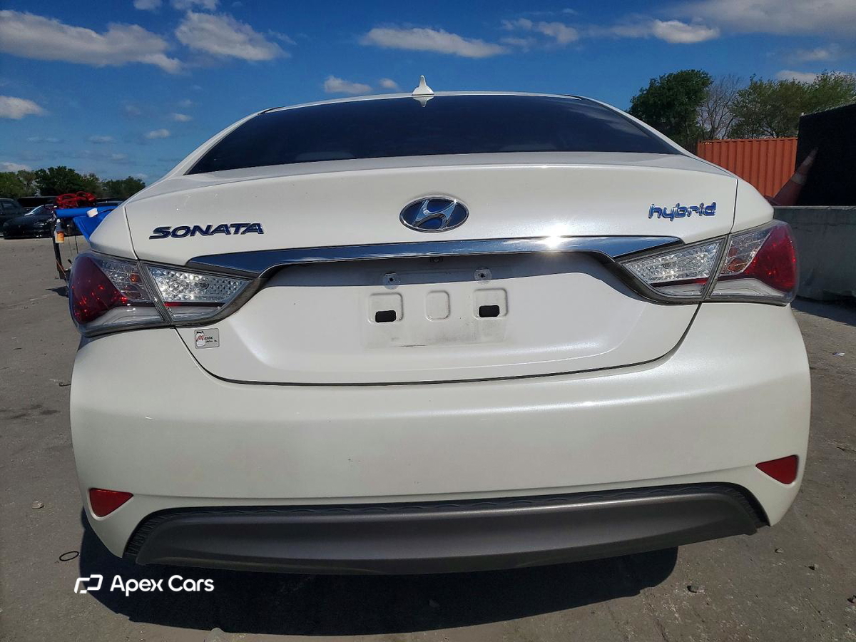 Hyundai Sonata 2015
