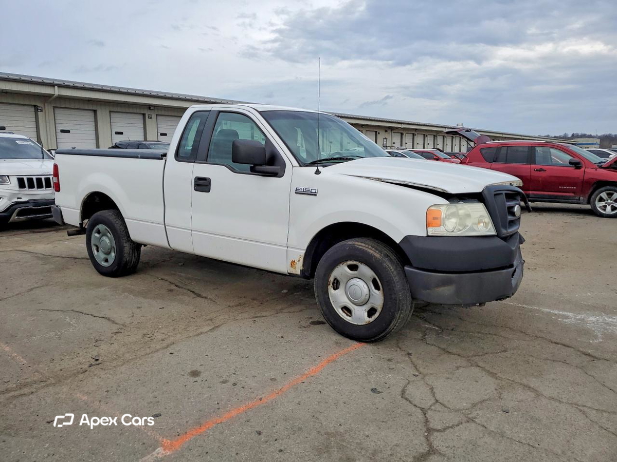 Ford F-150 2008