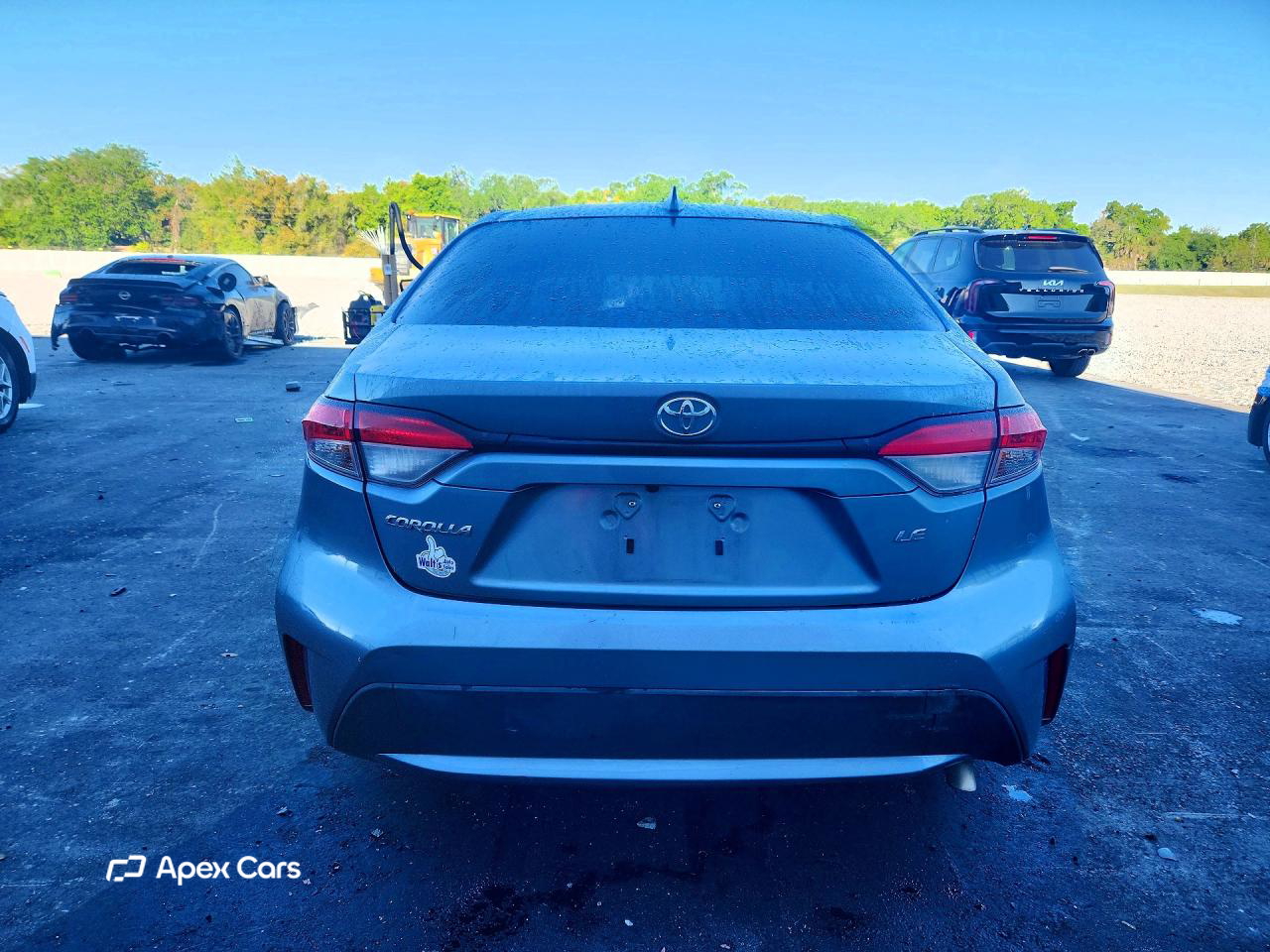 Toyota Corolla 2021