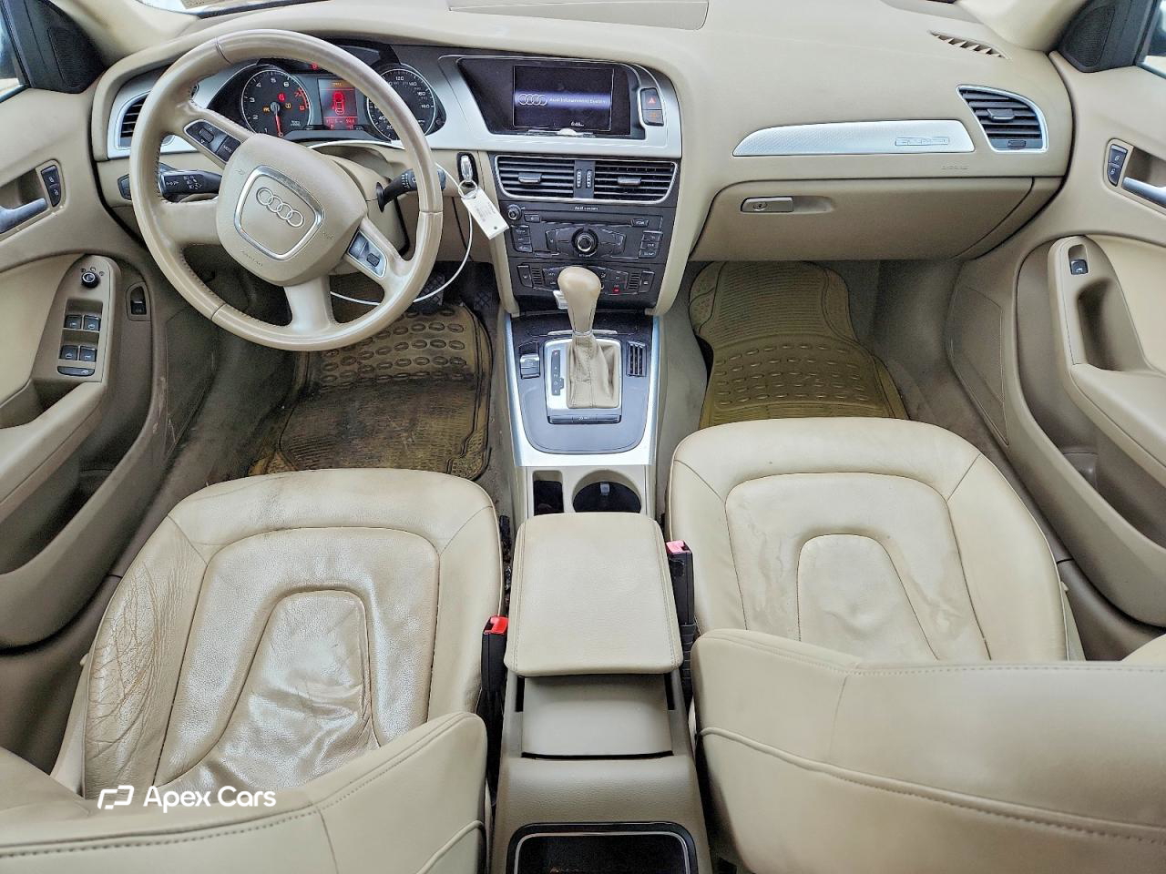 Audi A4 2011