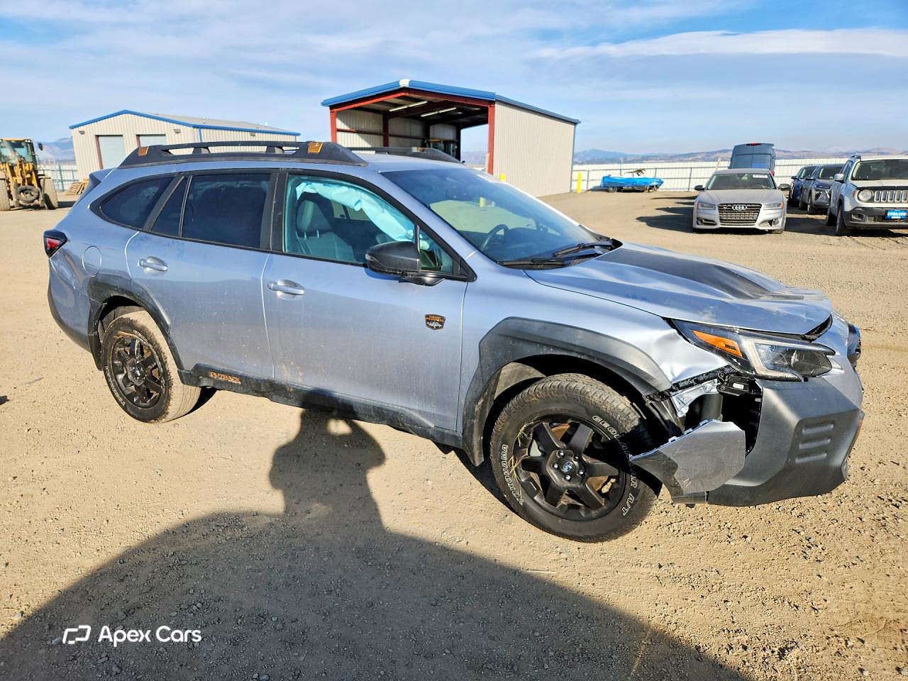 Subaru Outback 2023