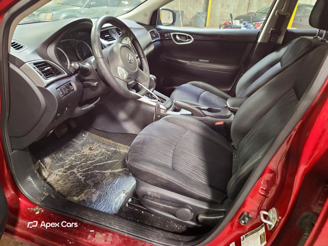 Nissan Sentra 2019