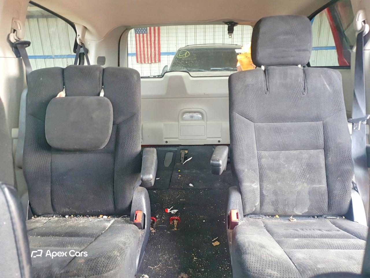 Dodge Caravan 2016
