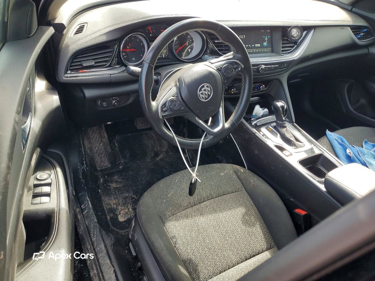 Buick Regal 2018