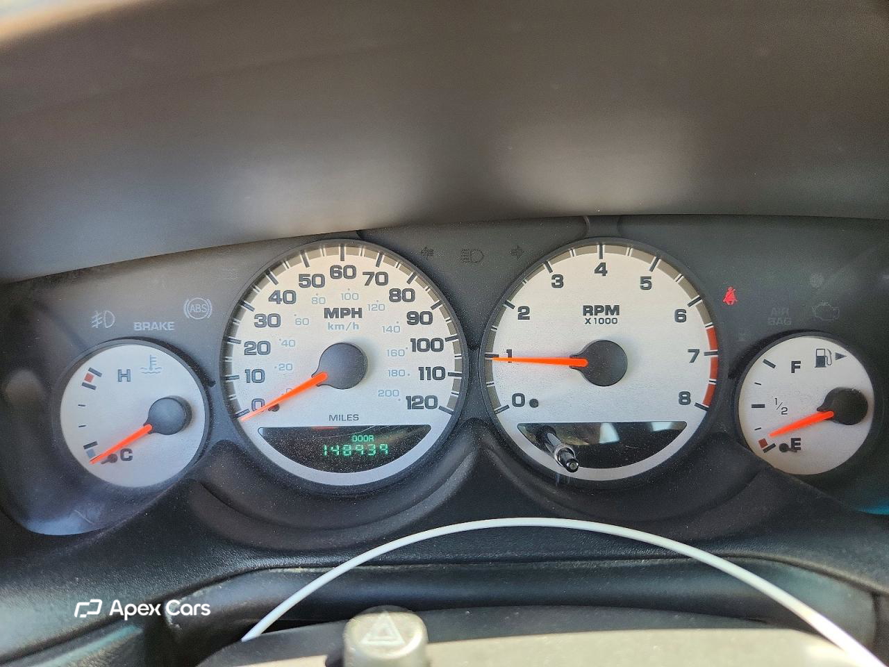 Dodge Neon 2004