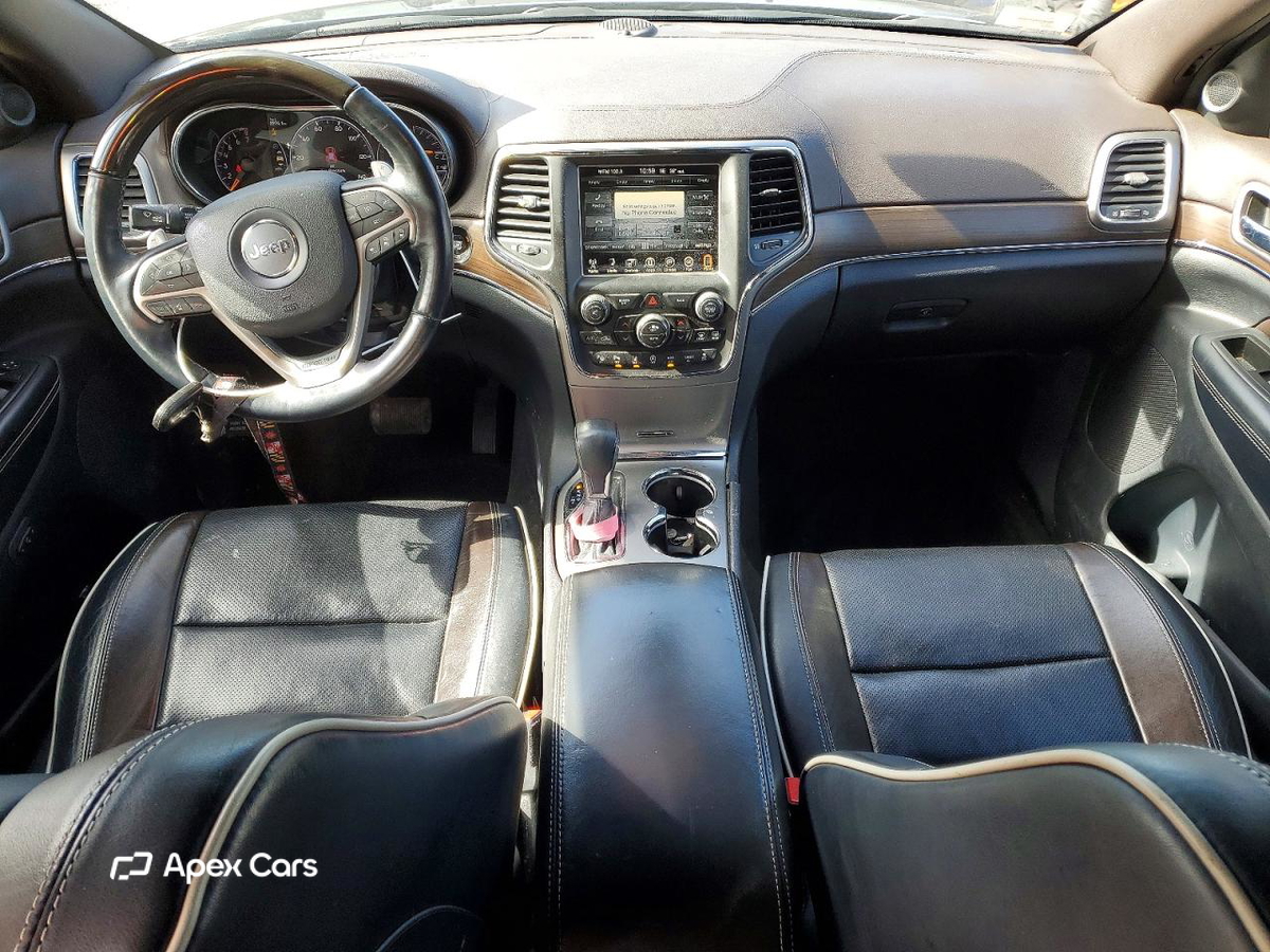 Jeep Cherokee 2017