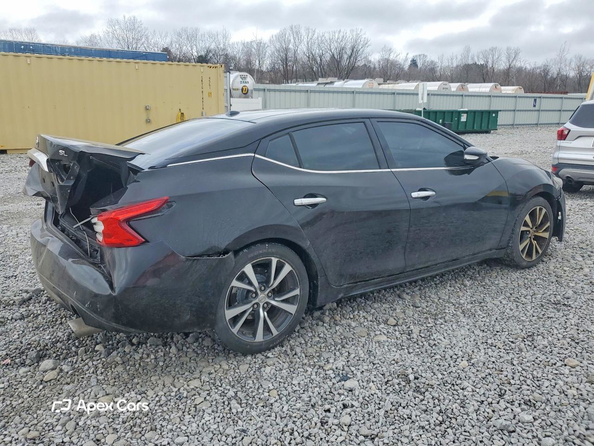 Nissan Maxima 2017
