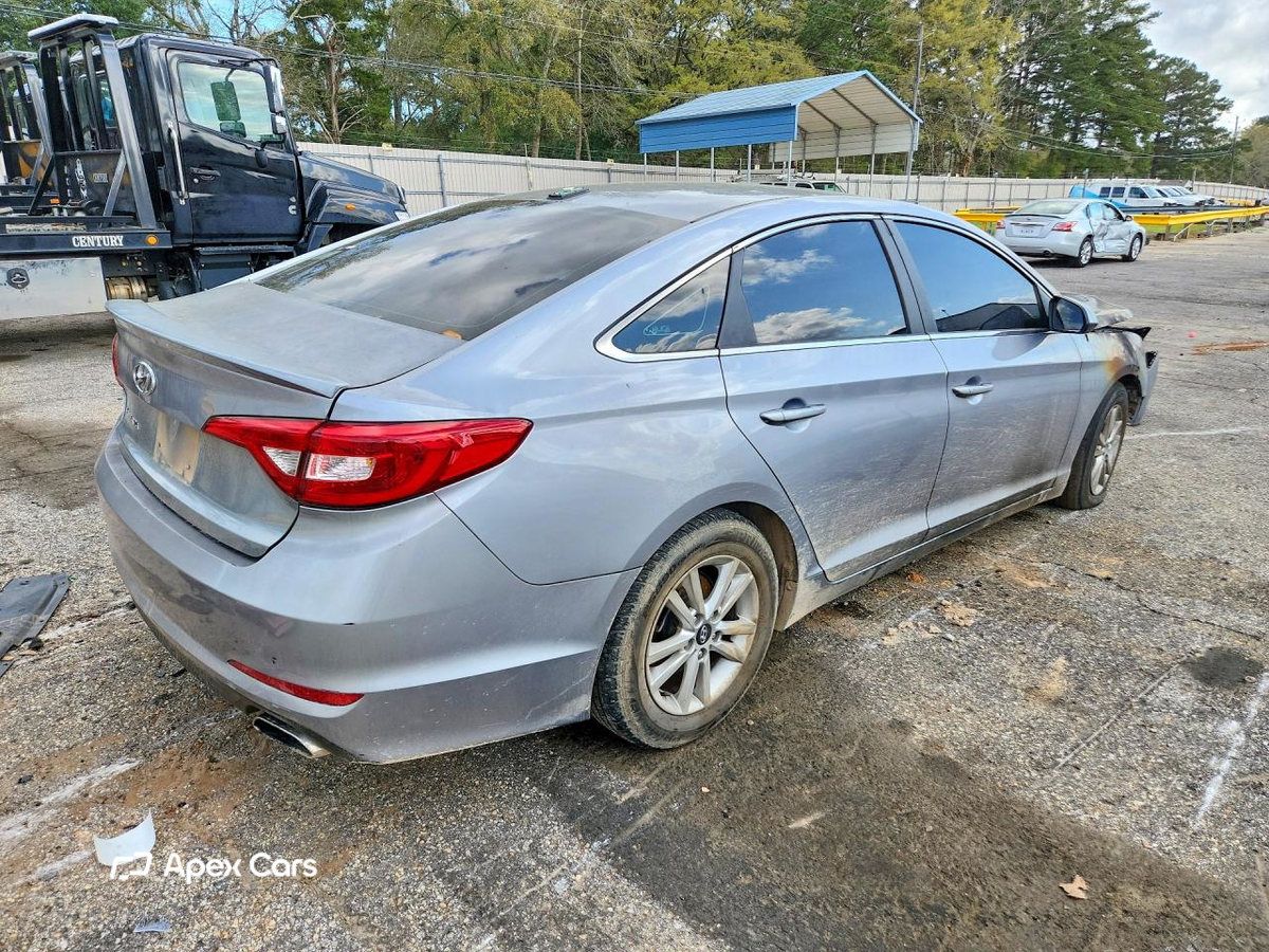 Hyundai Sonata 2017