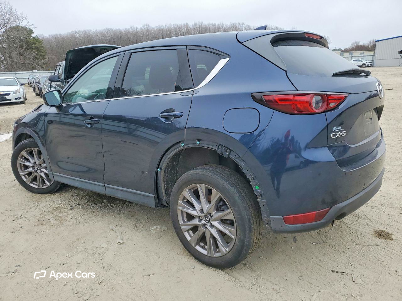 Mazda CX-5 2020