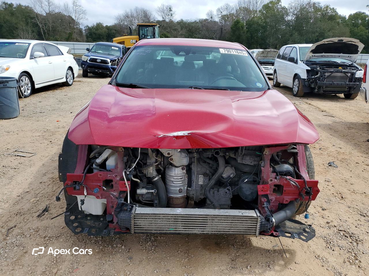 Honda Accord 2018