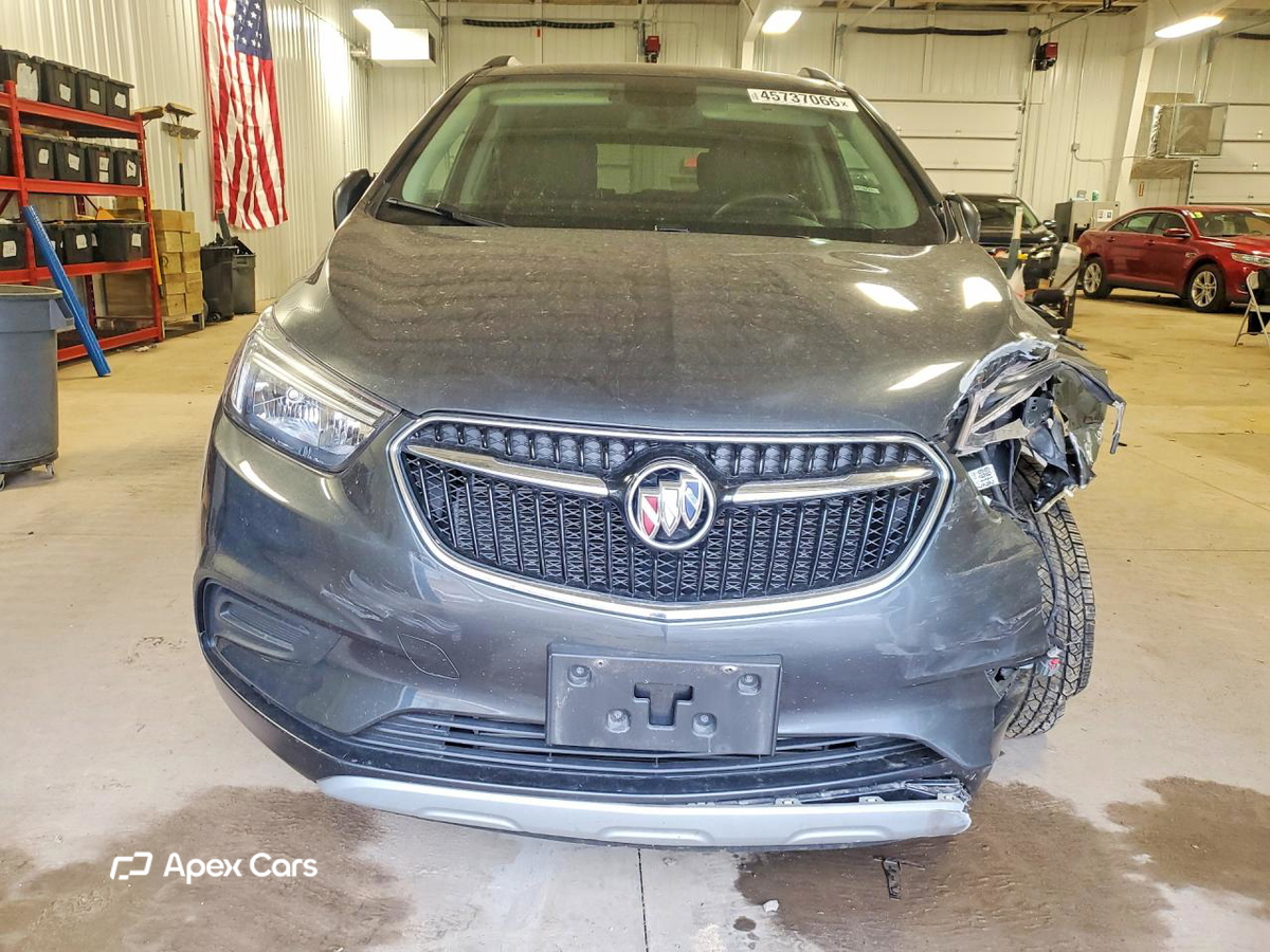Buick Encore 2017