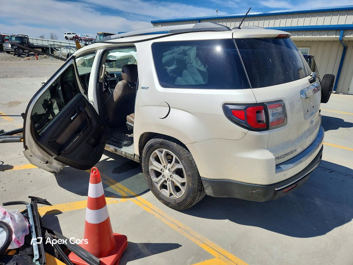 GMC Acadia 2013