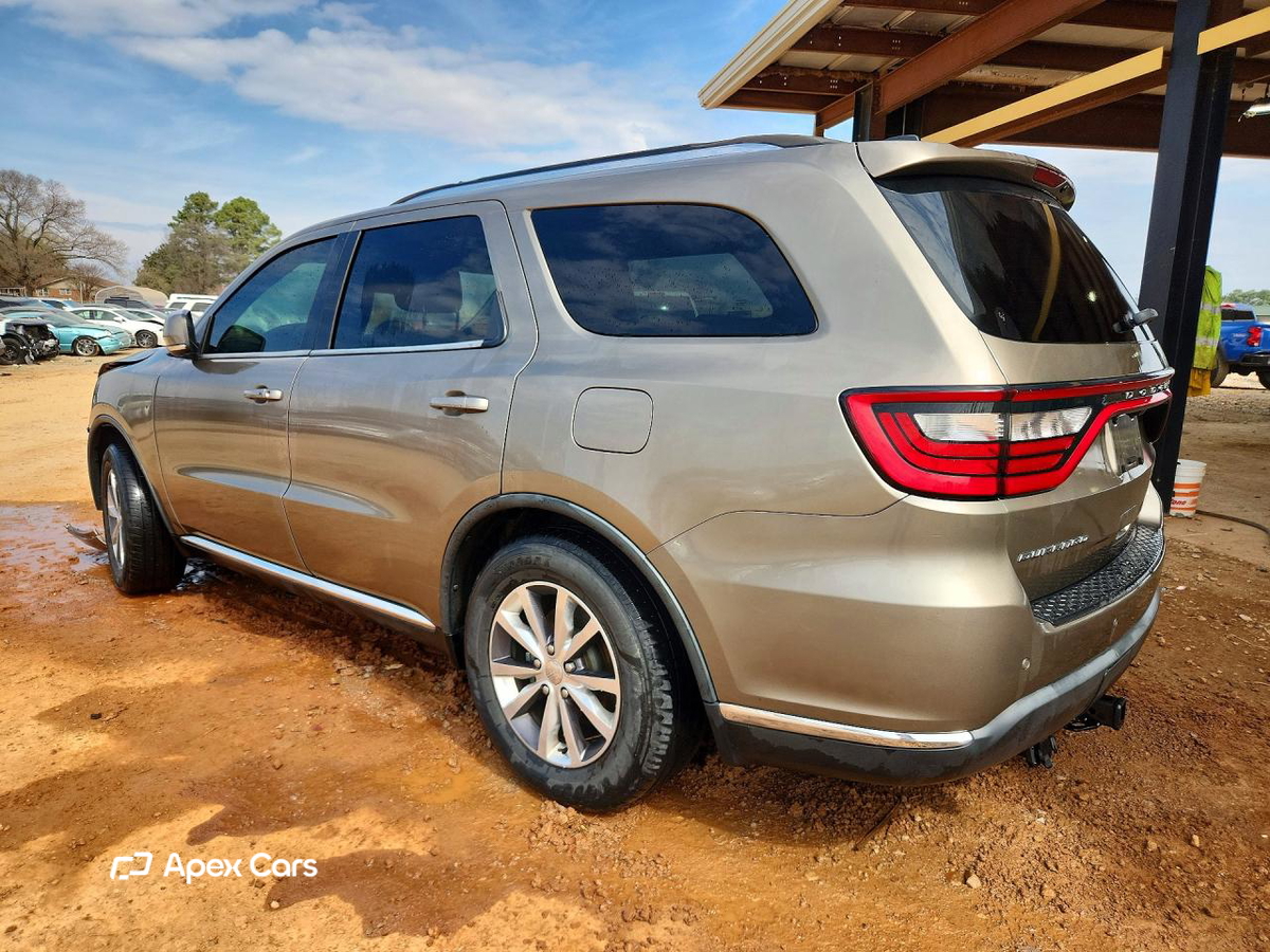 Dodge Durango 2016