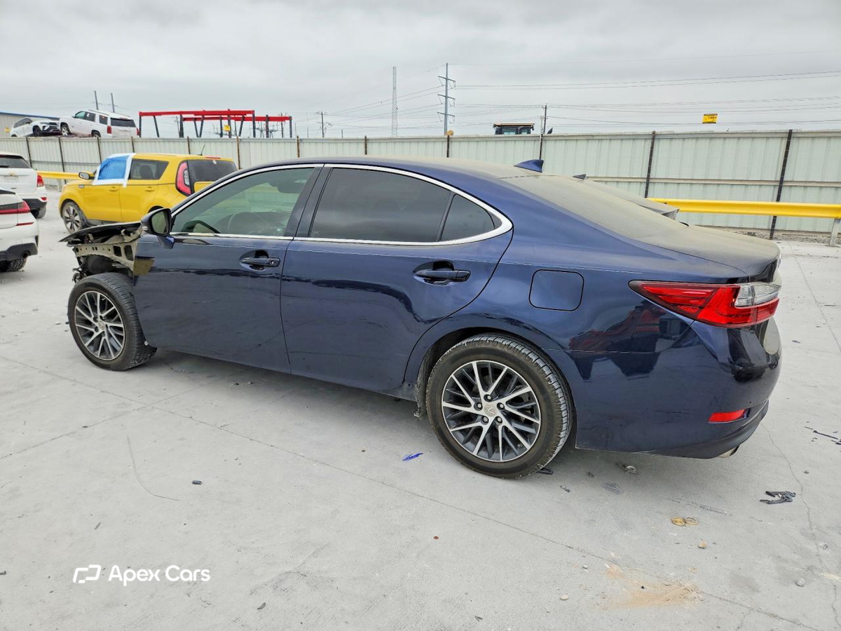 Lexus ES 2016