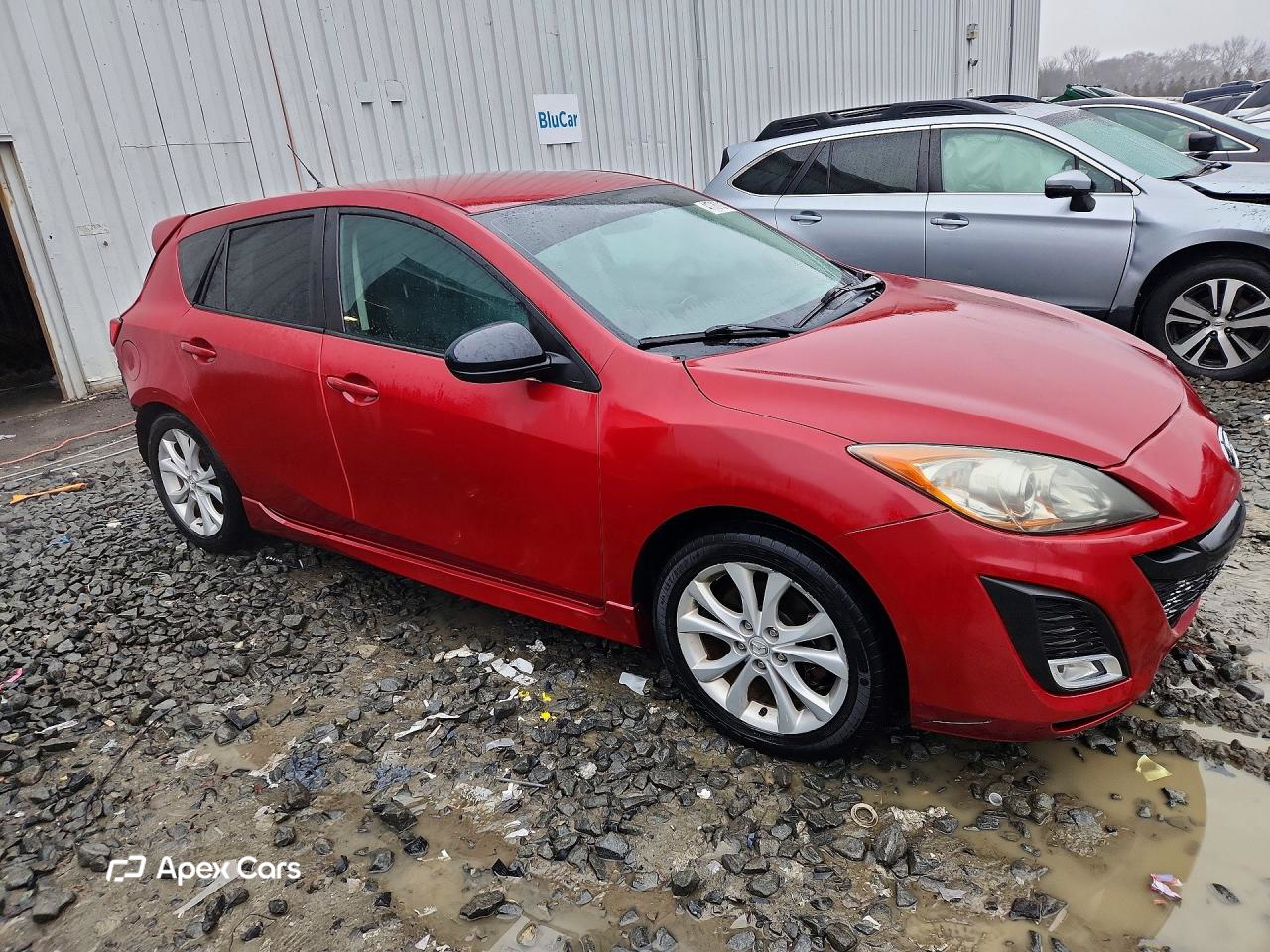 Mazda 3 2011
