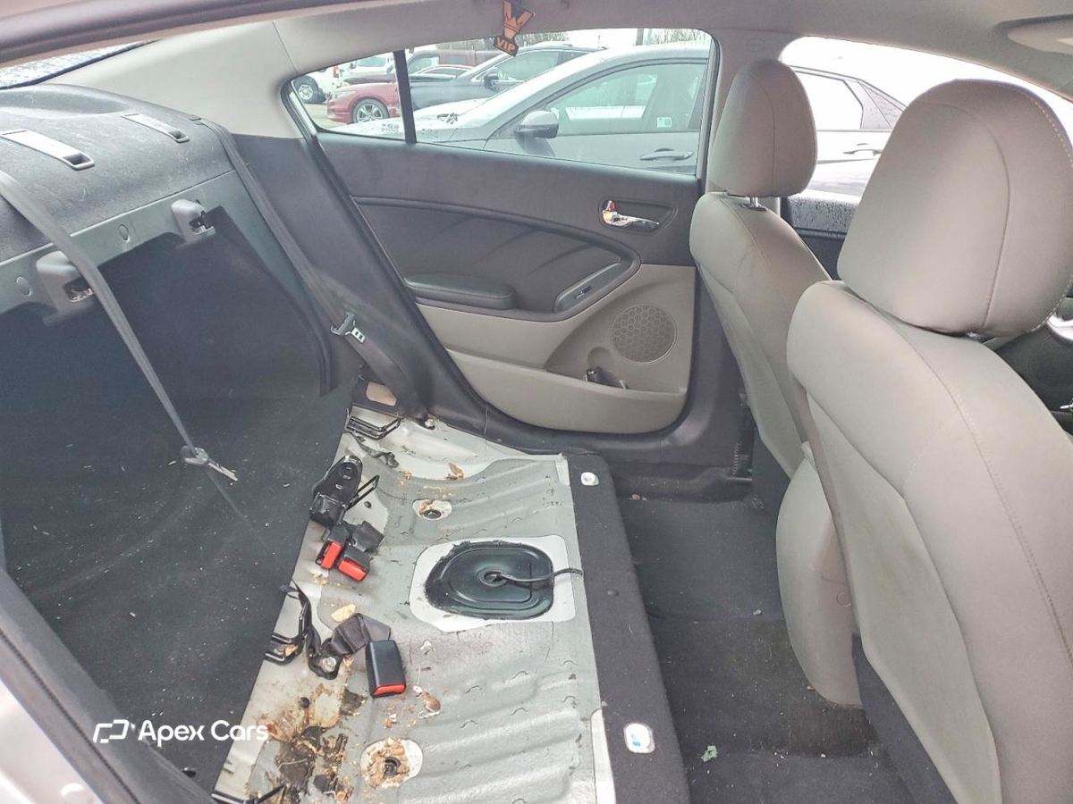 Kia Forte 2015