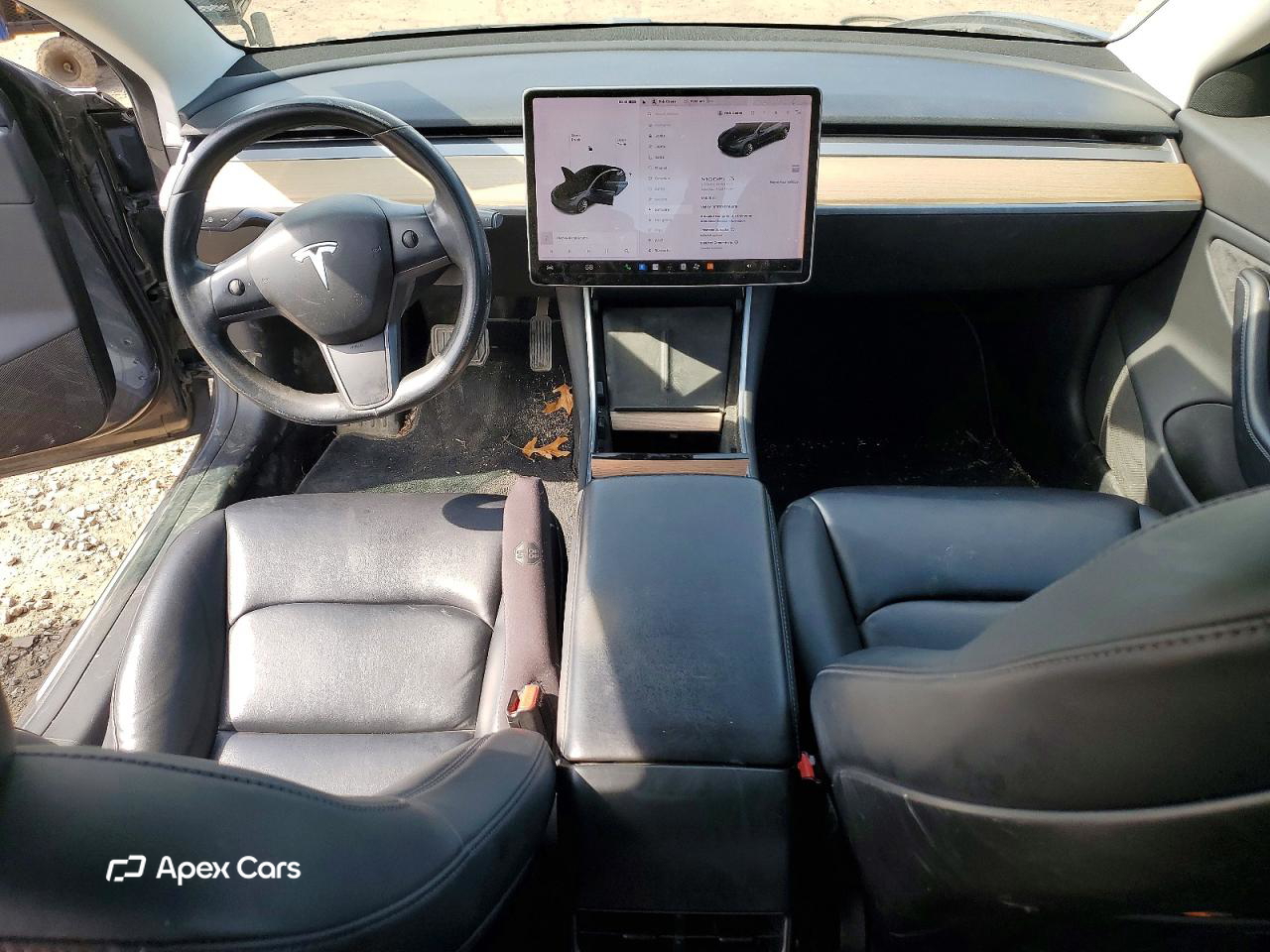 Tesla Model 3 2018